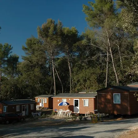 Domaine Residentiel De Plein Air Odalys La Foret De Janas Six-Fours-les-Plages