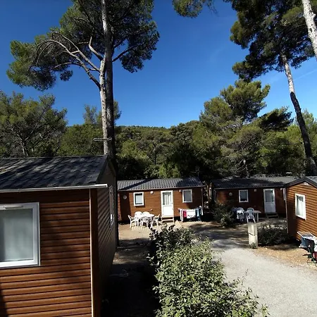 Campsite Domaine Residentiel De Plein Air Odalys La Foret De Janas 4*