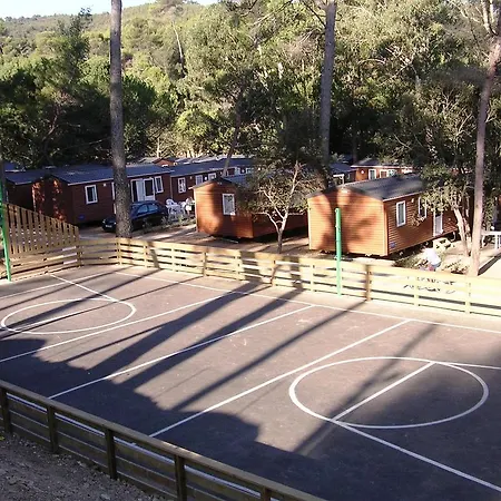 Campsite Domaine Residentiel De Plein Air Odalys La Foret De Janas Six-Fours-les-Plages