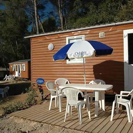 Campsite Domaine Residentiel De Plein Air Odalys La Foret De Janas Six-Fours-les-Plages