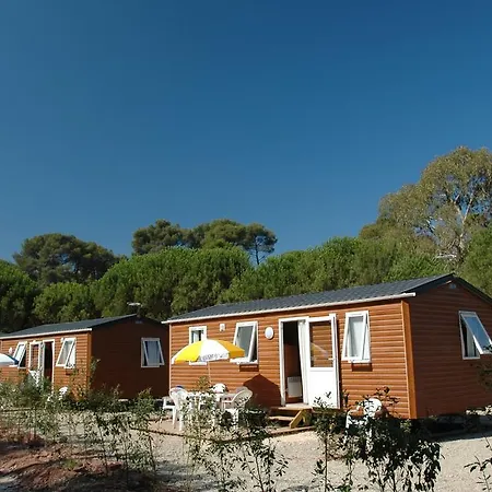 Campsite Domaine Residentiel De Plein Air Odalys La Foret De Janas Six-Fours-les-Plages