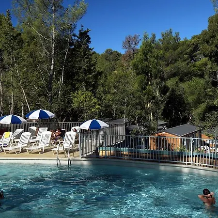 Domaine Residentiel De Plein Air Odalys La Foret De Janas 4*
