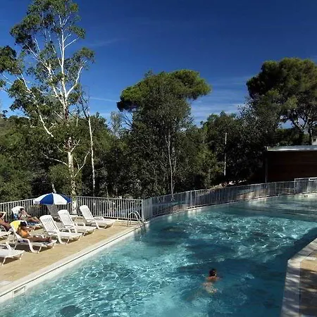 Domaine Residentiel De Plein Air Odalys La Foret De Janas Six-Fours-les-Plages