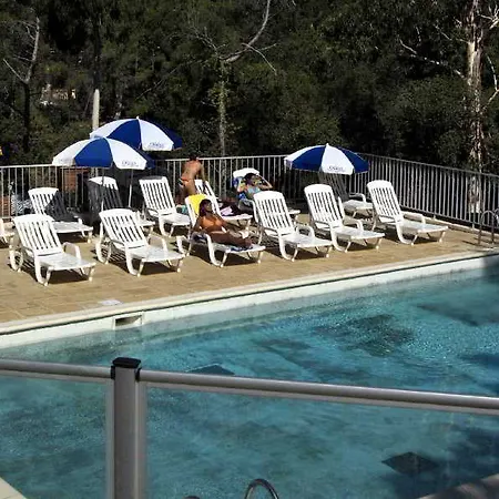 Domaine Residentiel De Plein Air Odalys La Foret De Janas Campsite Six-Fours-les-Plages