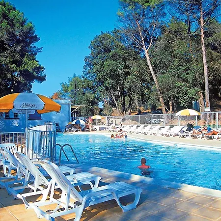 Domaine Residentiel De Plein Air Odalys La Foret De Janas Six-Fours-les-Plages